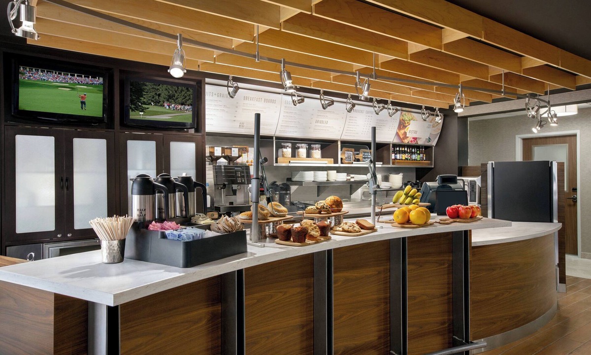 Lubbock Hotel | Courtyard by Marriott Lubbock
