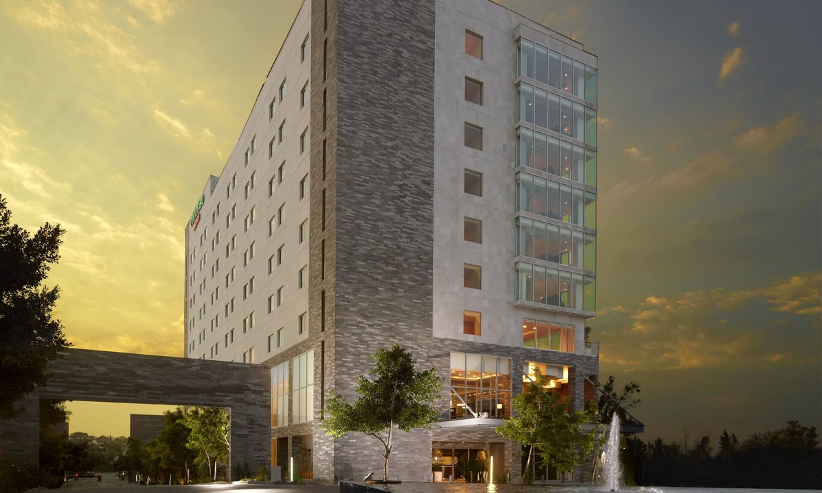 Queretaro Hotel | Courtyard by Marriott Queretaro