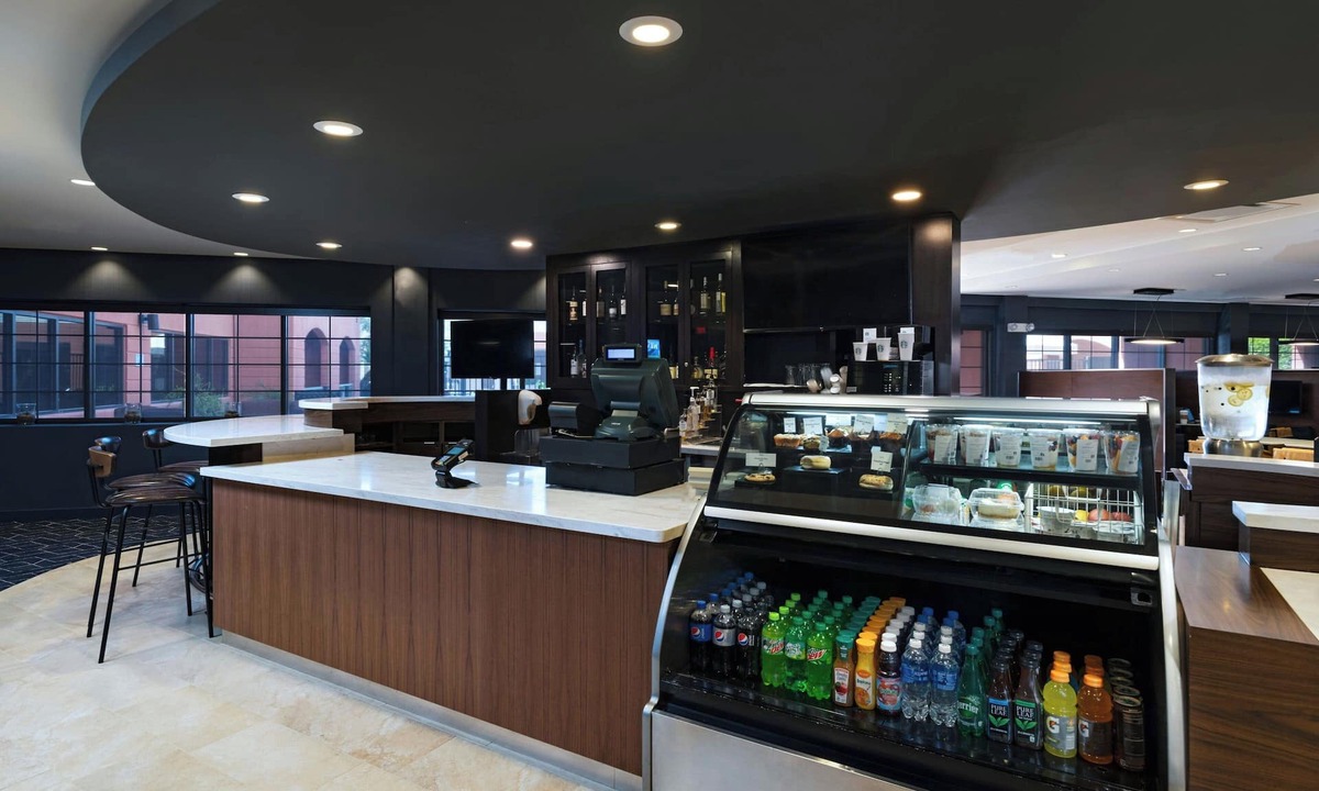 Scottsdale Osborn Plaza Hotel | Courtyard by Marriott Scottsdale Old Town