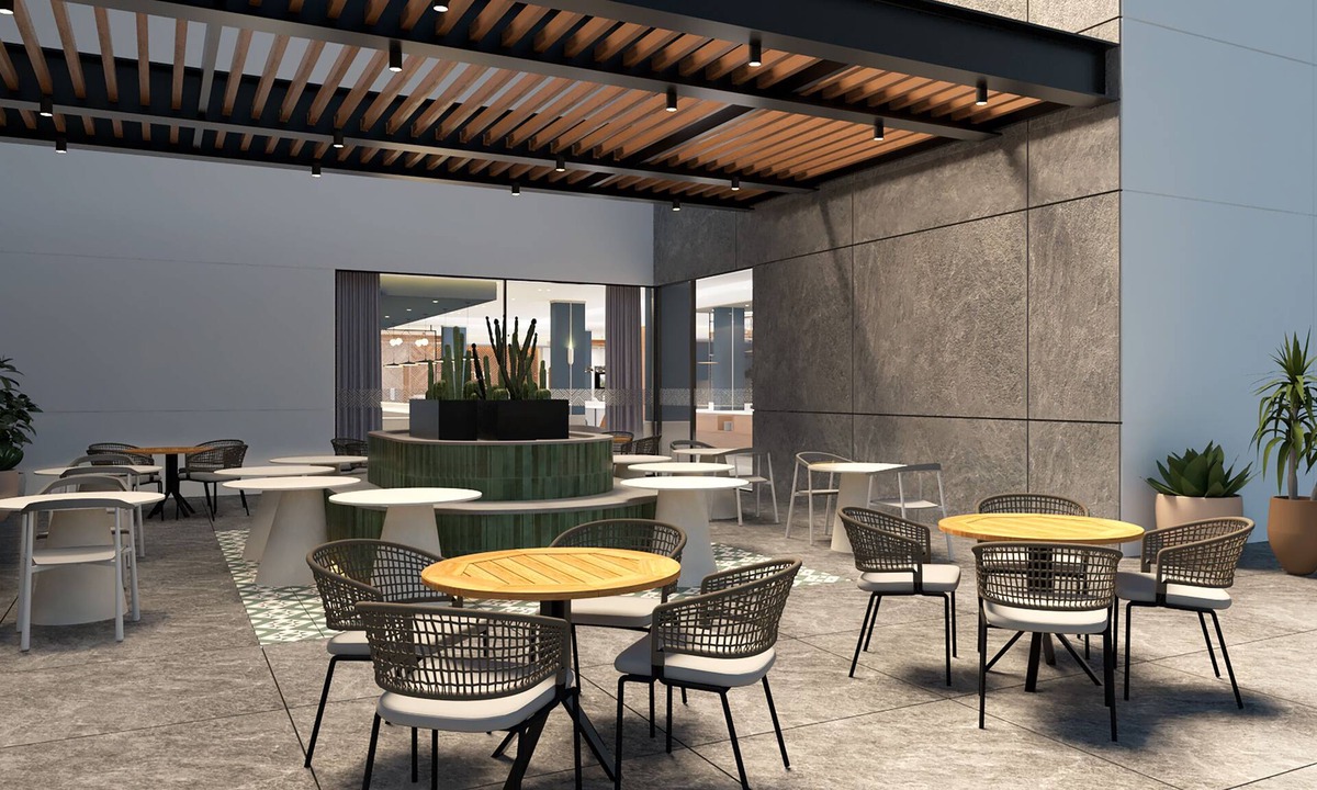 Torreon Hotel | Courtyard by Marriott Torreon