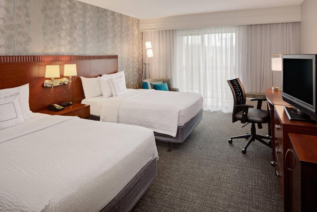 Fort Worth Hotel | Courtyard Fort Worth I-30 West Near NAS JRB