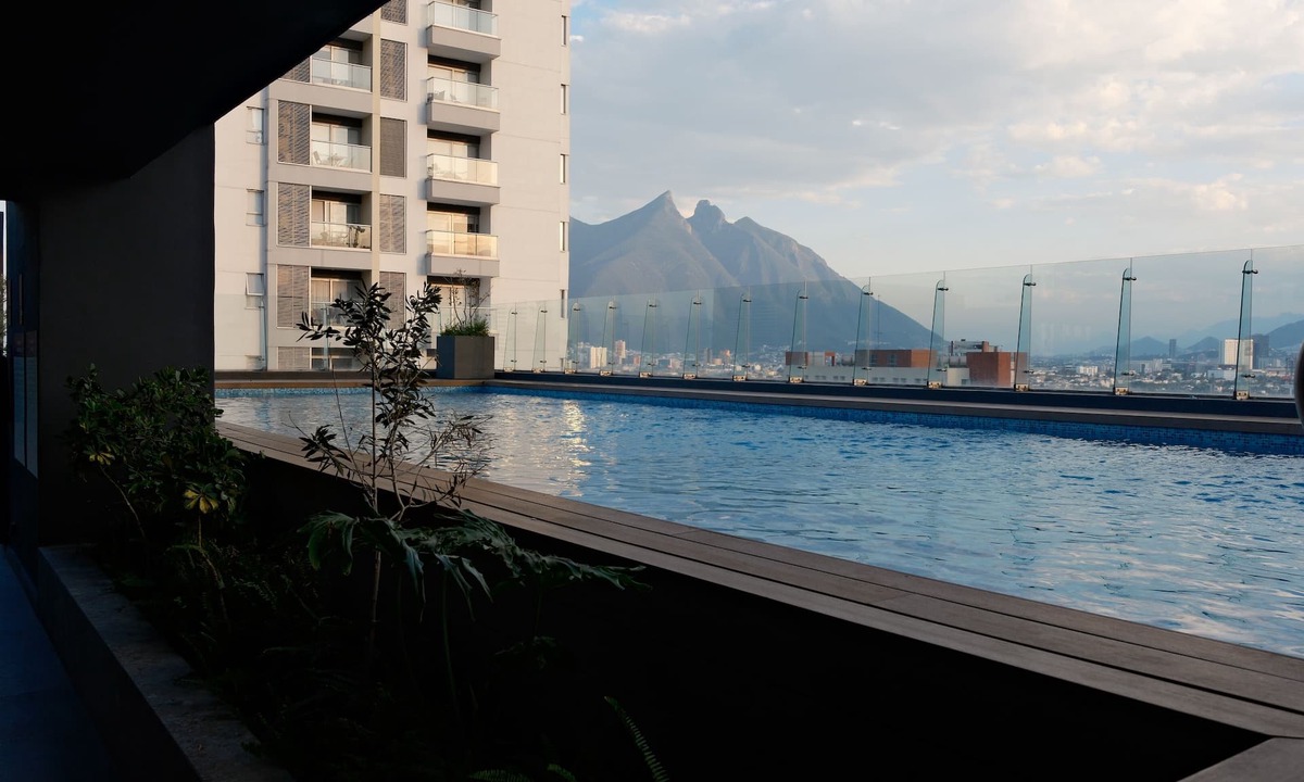 Monterrey Centro Apartment | Cozy 1-bedroom apartment with in downtown Monterrey Mexico