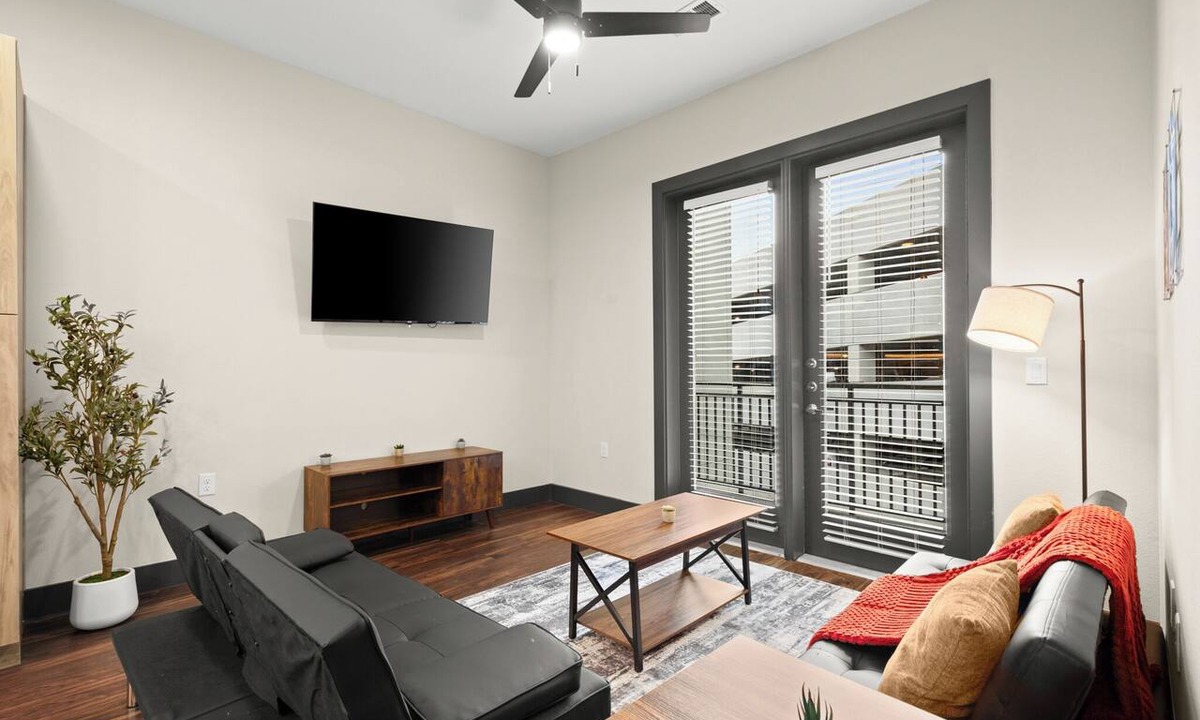 North Burnet Apartment | Cozy 1-bedroom apartment with AC in soothing Austin