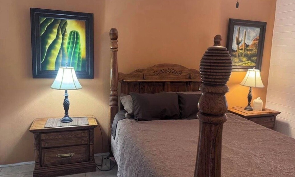Green Valley Villa | Cozy 1-bedroom villa in gorgeous Green Valley with AC