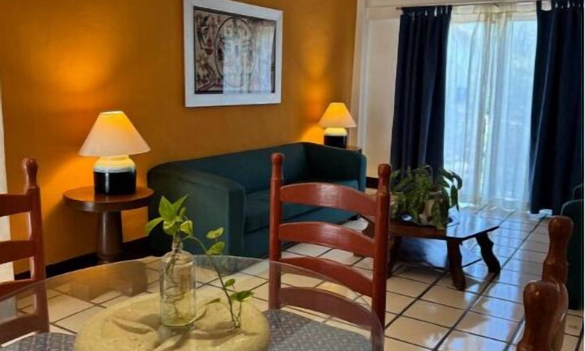 Fluvial Vallarta Condo | Cozy depa in the best area!