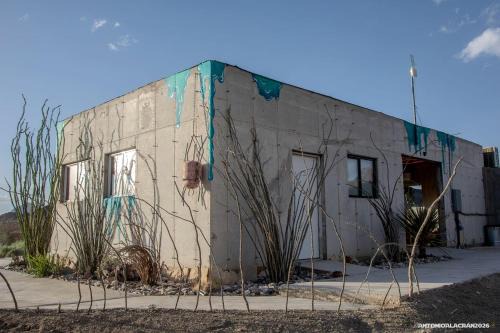 Terlingua House | Cozy Desert Guesthouse with Fire Pit near Big Bend National Park in Brewster County, Texas