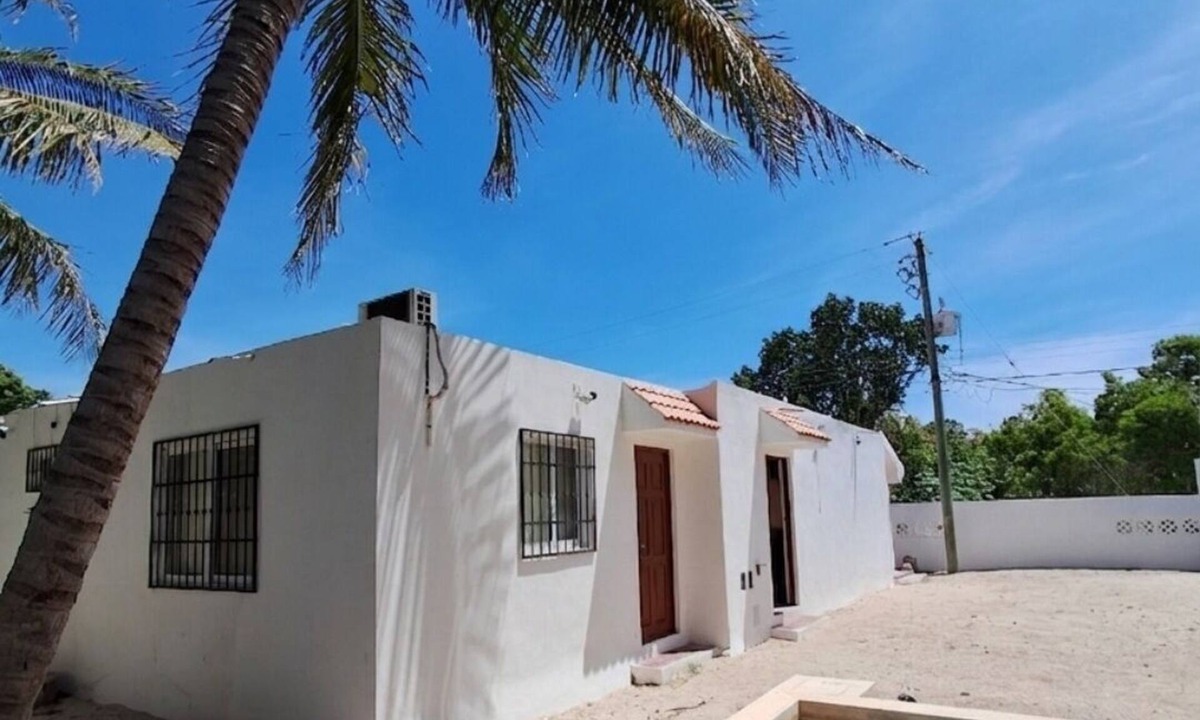 Chicxulub Puerto House | Cozy house 150 meters from the Beach in Chicxulub Puerto