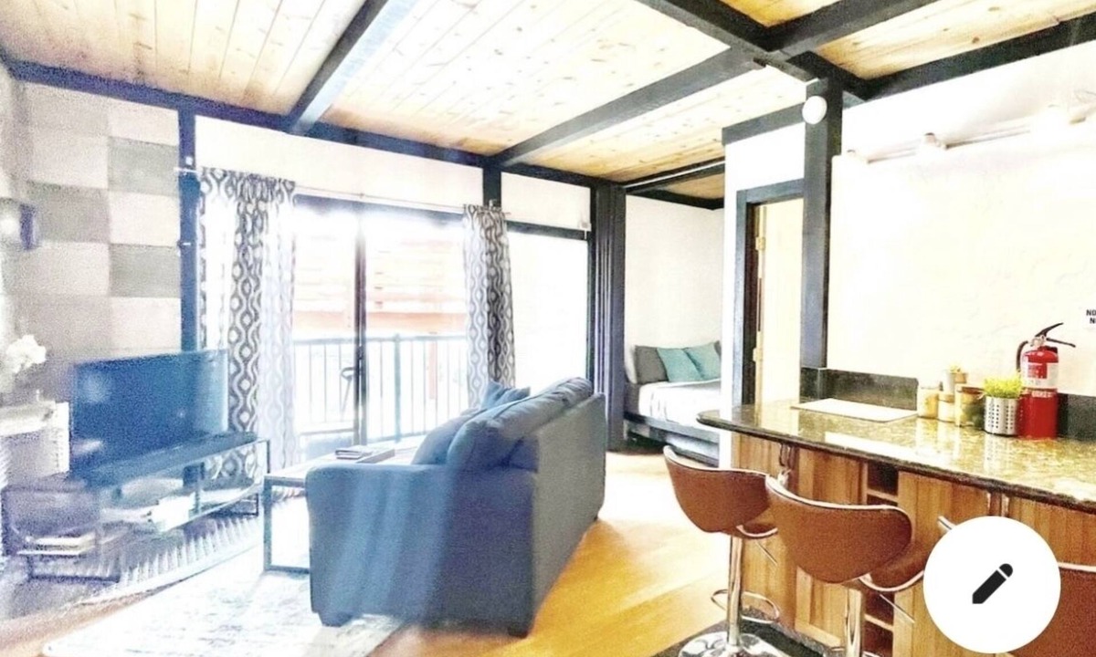 Tahoe Village Condo | Cozy Mountain Getaway, ,pool+spa, full kitchen, walk or easy shuttle to lift