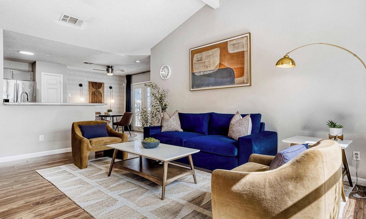 Wells Branch House | Cozy North Austin Retreat | Deck-Near Domain+Q2