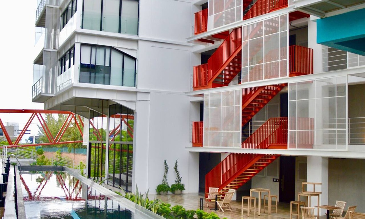 Zona 16 Apartment | Cozy Stays Cayala Apartments 3