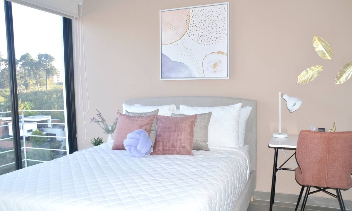 Zona 16 Apartment | Cozy Stays Cayala Apartments near US Embassy (61)