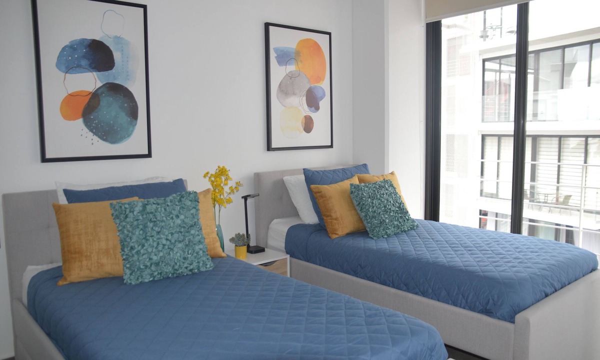 Zona 15 Apartment | Cozy Stays Cayala Apartments with AC near US Embassy