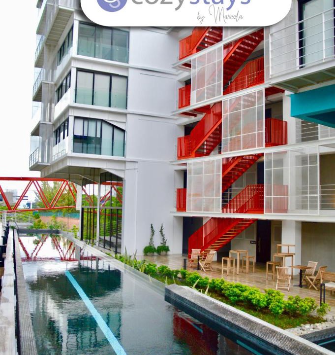 Zona 16 Apartment | Cozy Stays Cayala Apartments near USA Embassy 601