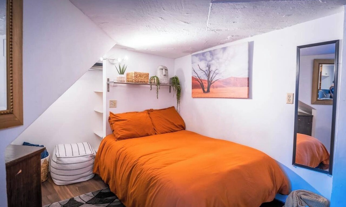 Tijuana Apartment | Cozy Studio #7 in Upscale Chapultepec - City Views