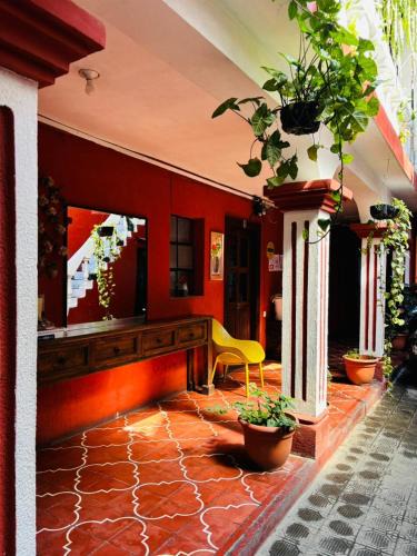 Antigua Guatemala Hotel | Cristales de Antigua La Calzada