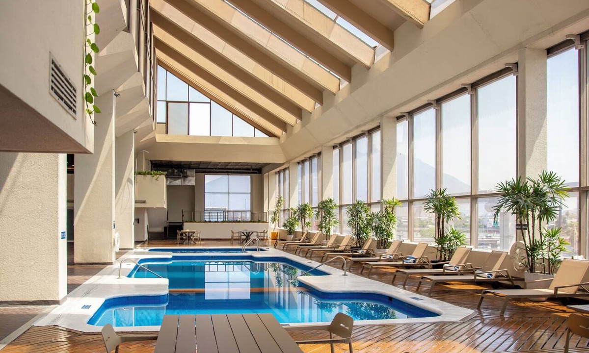 Monterrey Centro Hotel | Crowne Plaza Monterrey by IHG