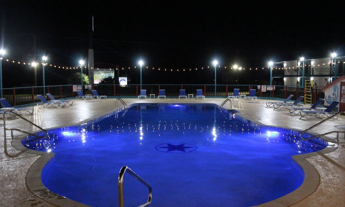 Crystal Beach Hotel | Crystal Palace Resort