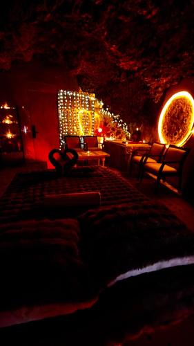 Teotihuacan Hotel | Cueva Macondo Spa
