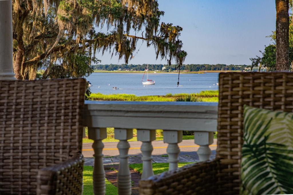 The Bluff Hotel | Cuthbert House