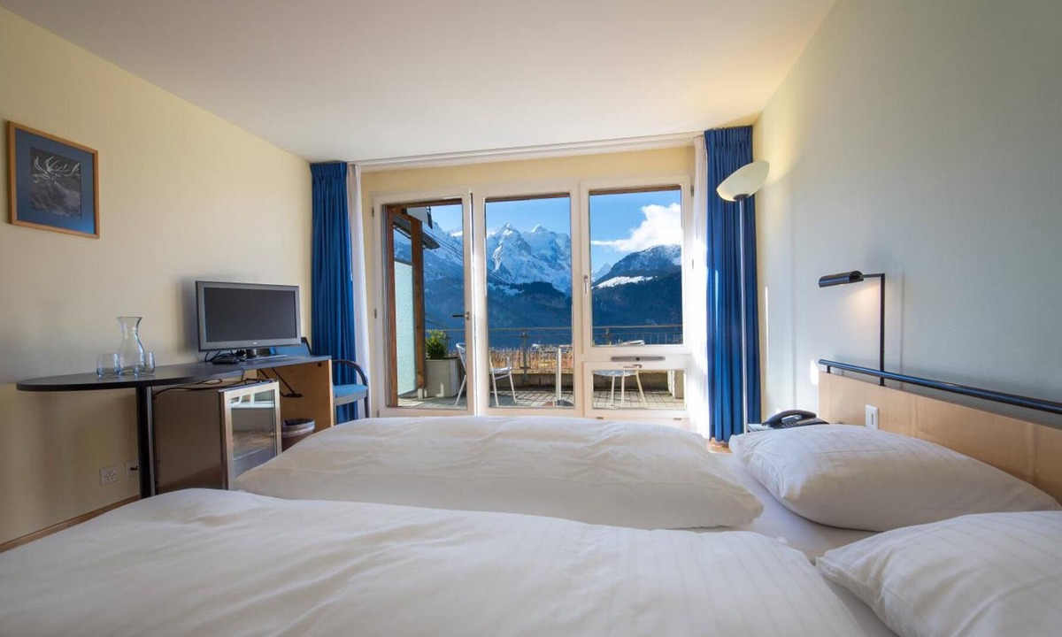Hasliberg Reuti Hotel | Das Hotel Panorama