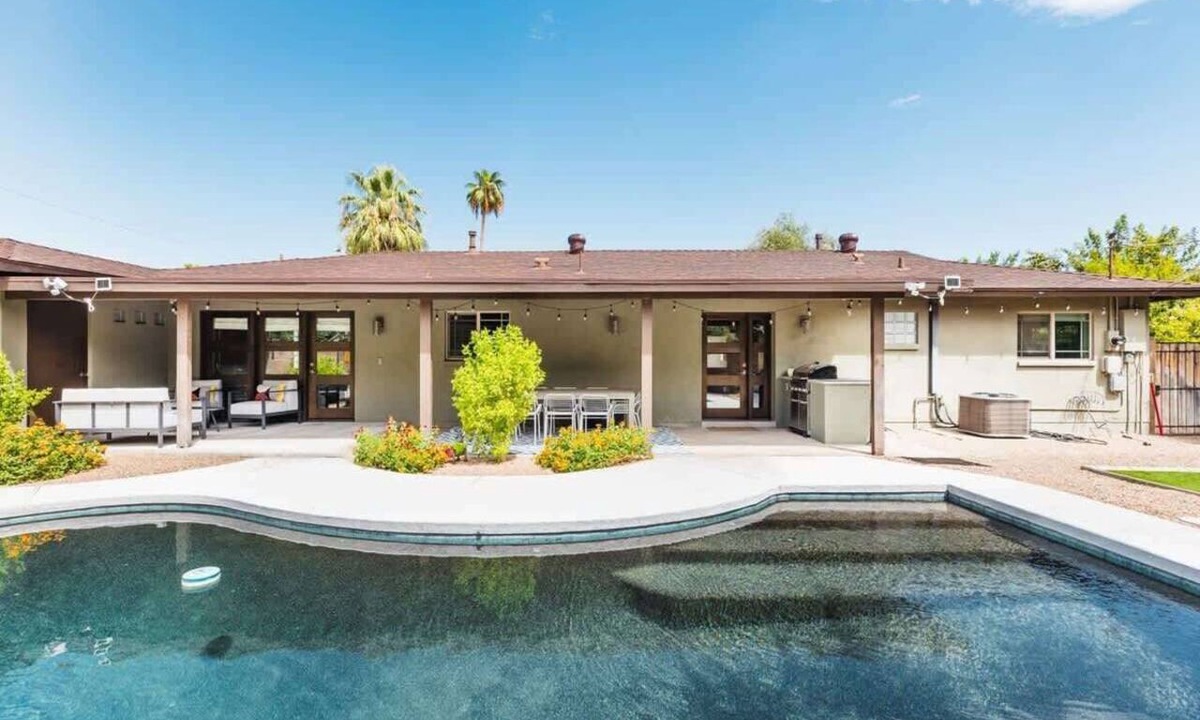 South Scottsdale House | Daylight Dream | 4BR Pool Home Near Old Town
