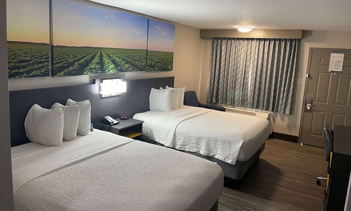 Ruston Hotel | Days Inn by Wyndham Ruston LA