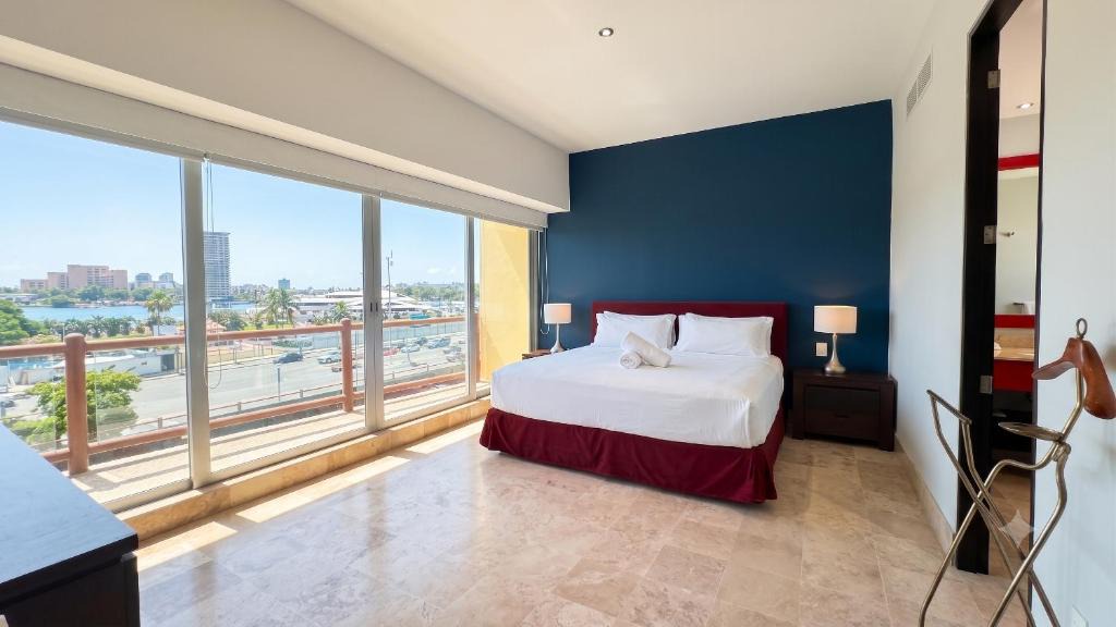 Puerto Vallarta Apartment | Deck12, 2BR Premium, Pool Access Parking