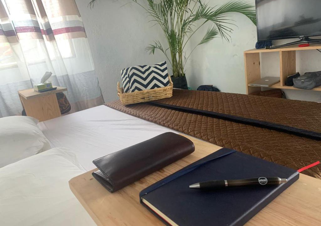 San Pedro Pochutla Bed & Breakfast | Deli adoquín