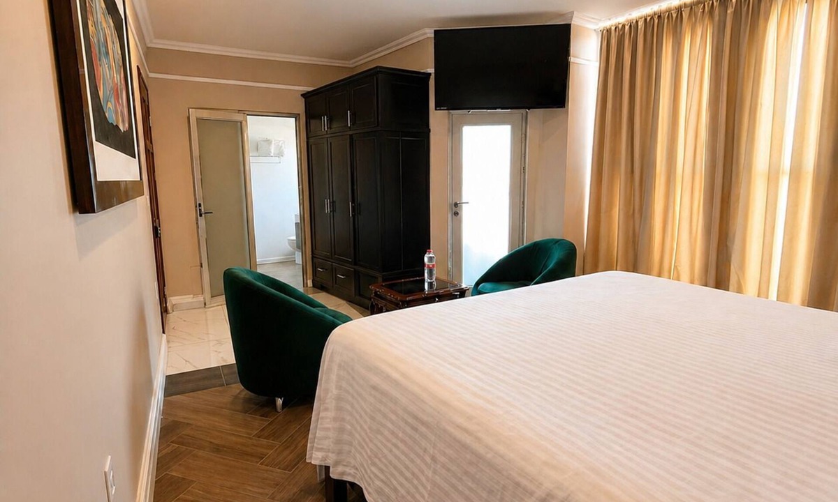 Tetlatlahuca Apartment | Delux 301 Centeotl Room
