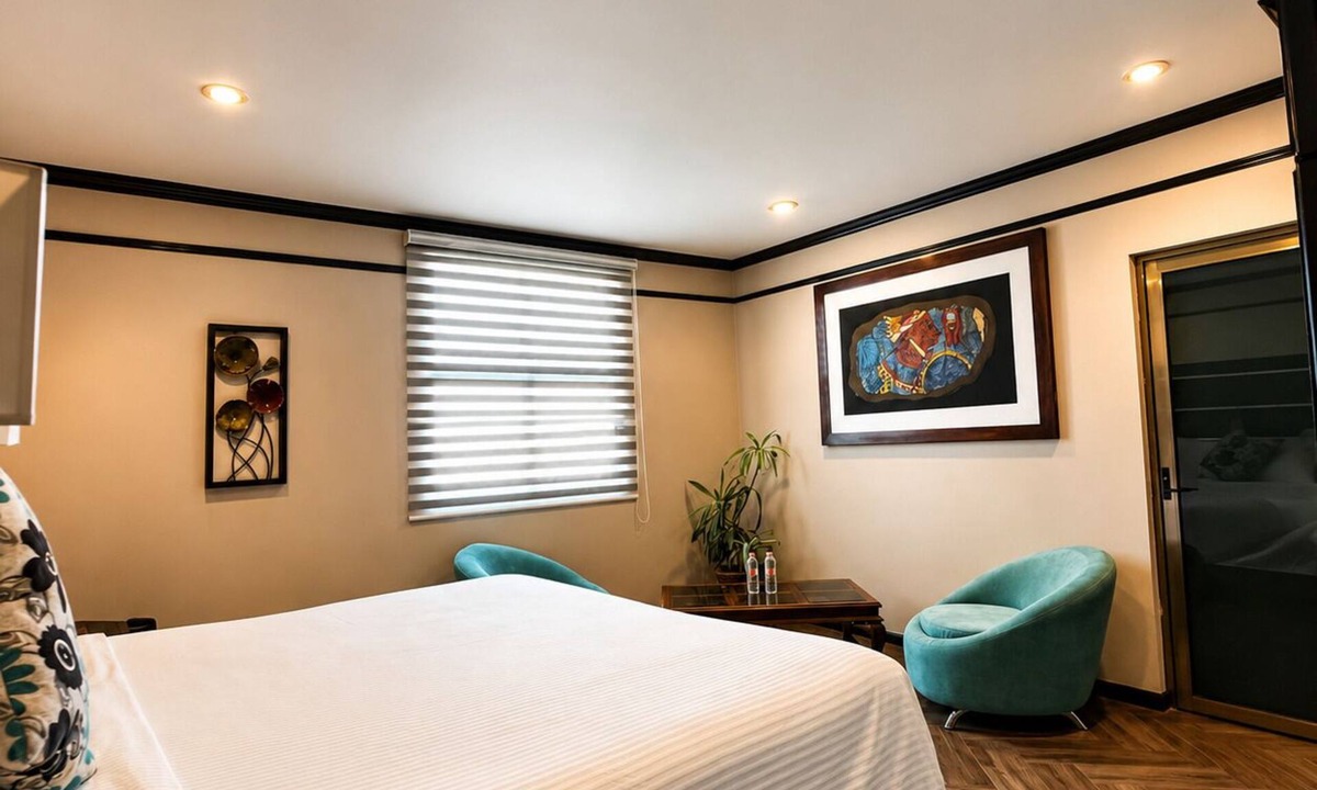 Tetlatlahuca Apartment | Deluxe 407 Rooms Ixmucané