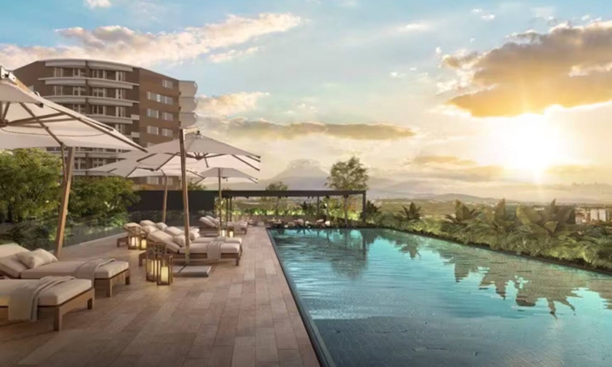 Zona 14 Apartment | Deluxe apartment near the airport/Entire rental unit in Guatemala City