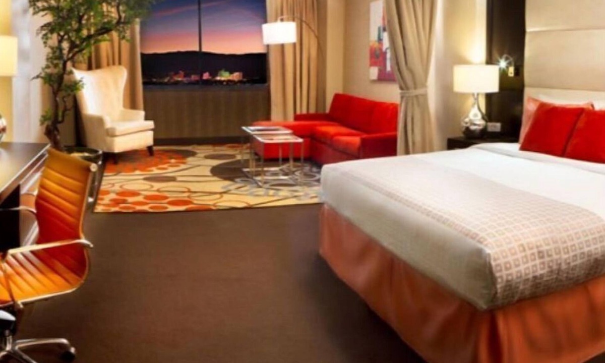 Reno Hotel | Deluxe Summit Studio Suite