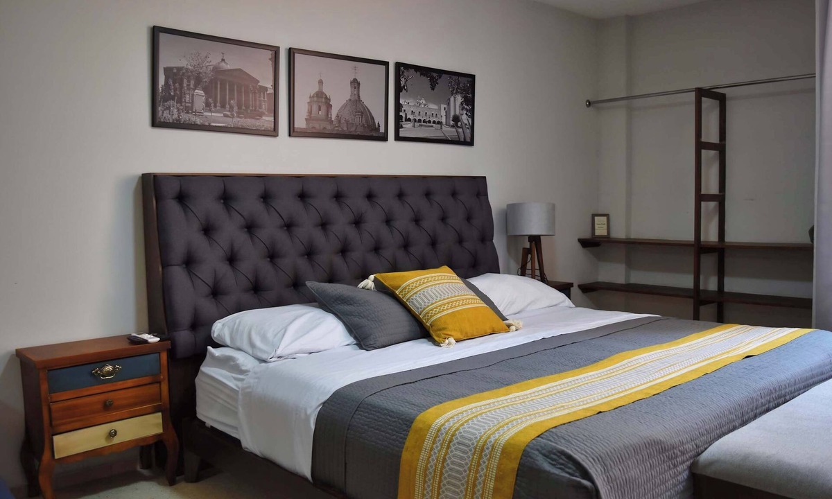 Centro Historico Apartment | depa 107 · Centro Histórico Hermoso Depa. 107