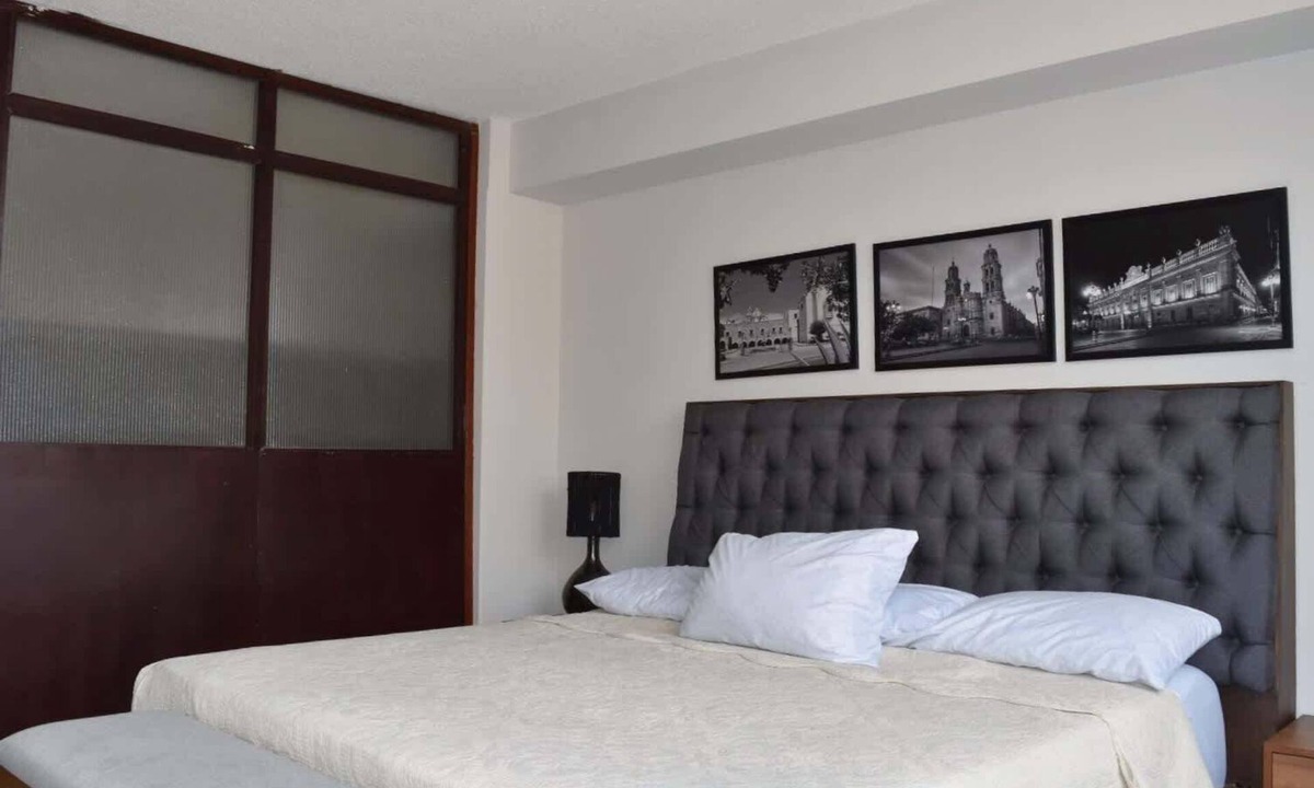 Centro Historico Apartment | depa 205 · Department in the Historic Center 205