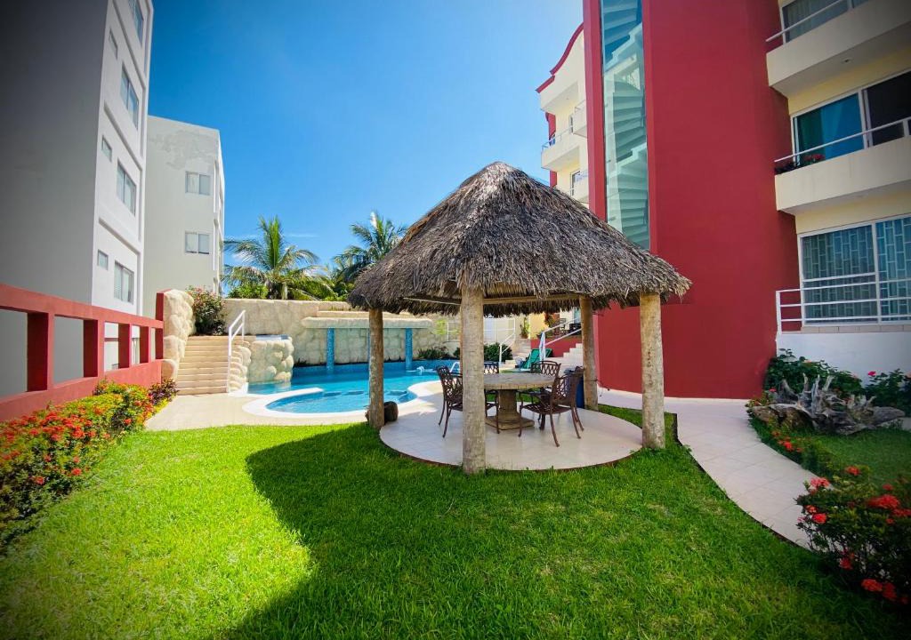 Boca del Rio Apartment | Depa Holizen 2 Boca del Río 12 Huéspedes
