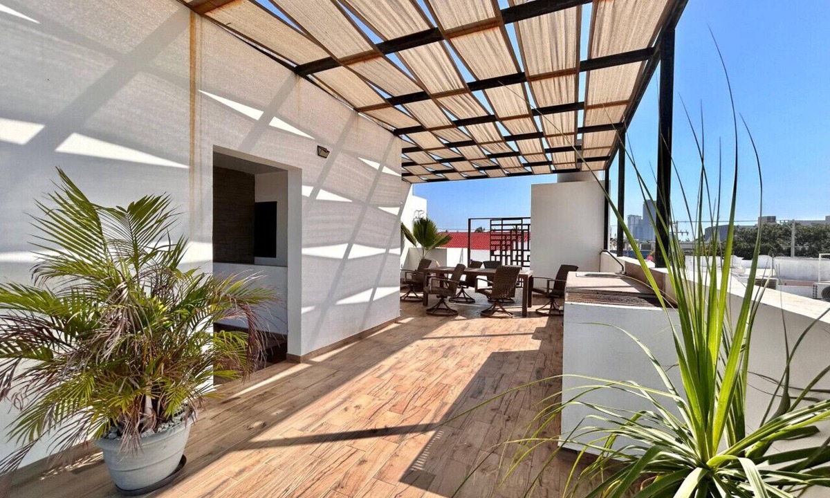 Lomas de Mazatlan Apartment | Depa near zona dorada and malecón by Gpsrentas