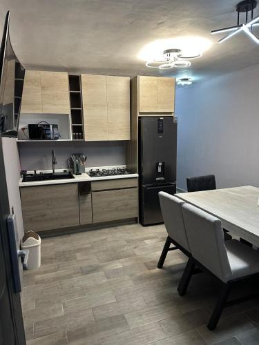 Saltillo Apartment | Depa nuevo y equipado en Saltillo 2 recámaras
