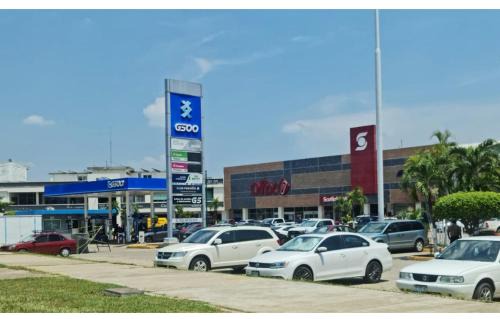Villahermosa Apartment | Depa YAZI