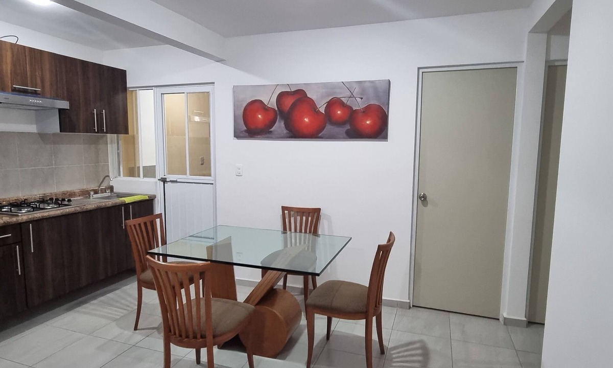 Queretaro Apartment | Departamento Cerca Antea Villas A