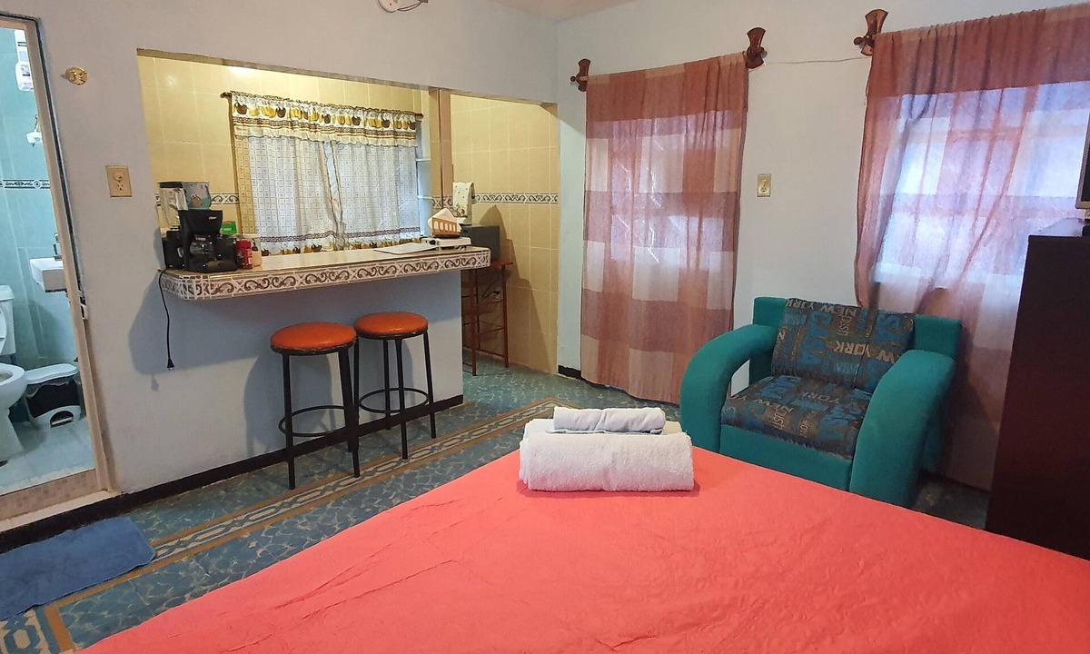 Venustiano Carranza Apartment | Departamento comodo cercano al Aeropuerto Terminal 2