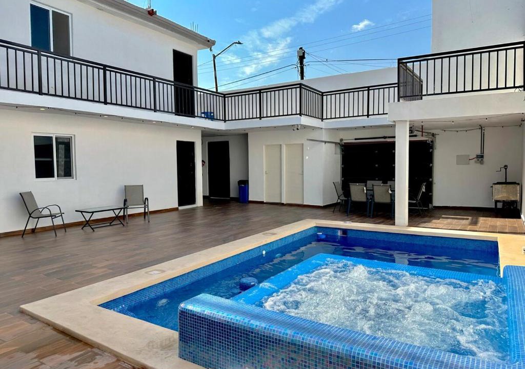 Guadalupe Apartment | Departamento amplio en Guadalupe