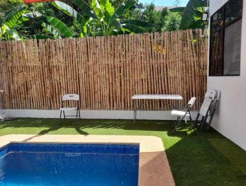 Tamasopo Apartment | Departamento Amueblado con Alberca Pedregal D