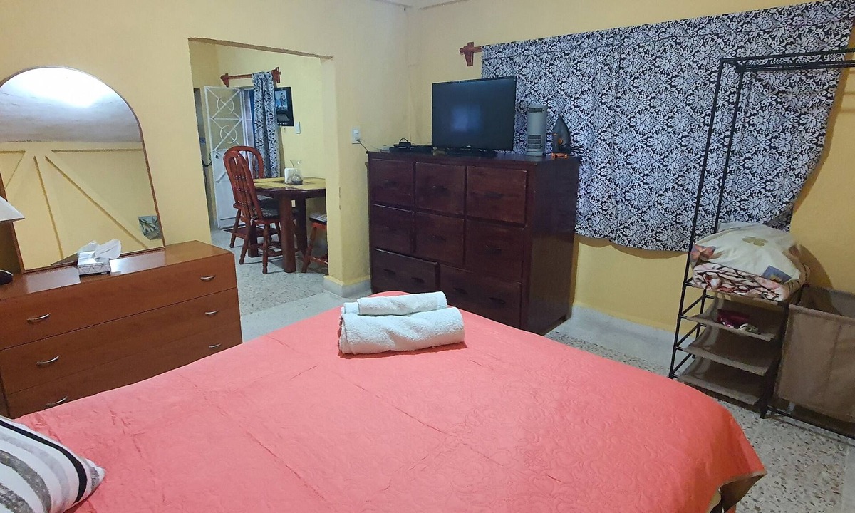 Venustiano Carranza Apartment | Departamento comodo cercano al Aeropuerto Terminal 2