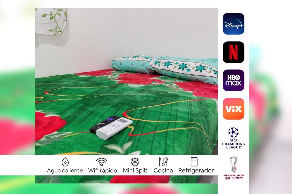 Villahermosa Apartment | Departamento con Cocina Netflix Internet 119Mbps Centro Facturamos