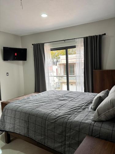 Arandas Apartment | Departamento con Jacuzzi Arandas