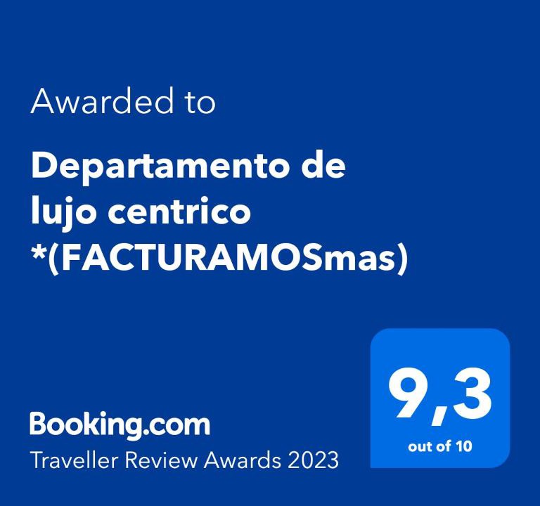 Hidalgo del Parral Apartment | Departamento de lujo centrico *(FACTURAMOSmas)