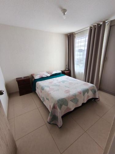 Ojo de Agua Apartment | Departamento de lujo amueblado para 4 personas