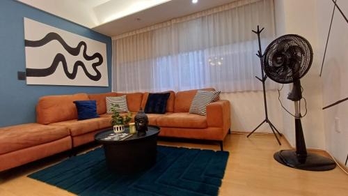 Narvarte Poniente Apartment | Departamento en el corazon de CDMX