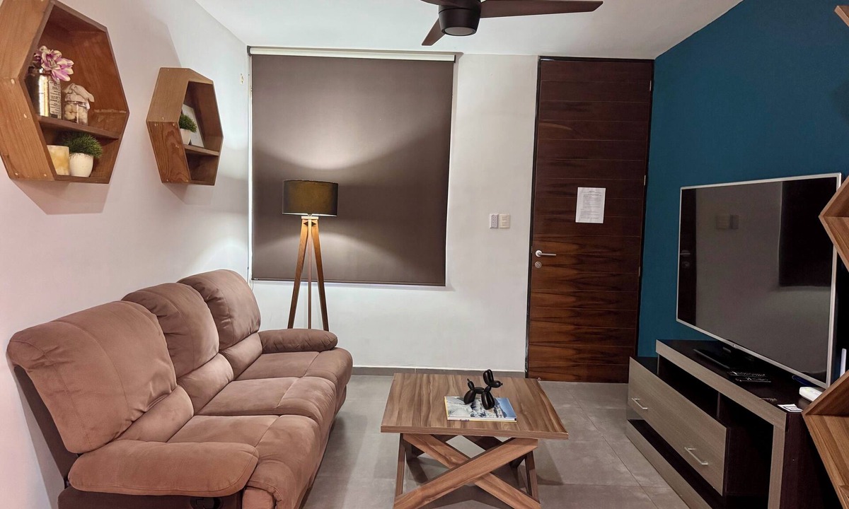 Merida Apartment | Departamento frente a plazas comerciales