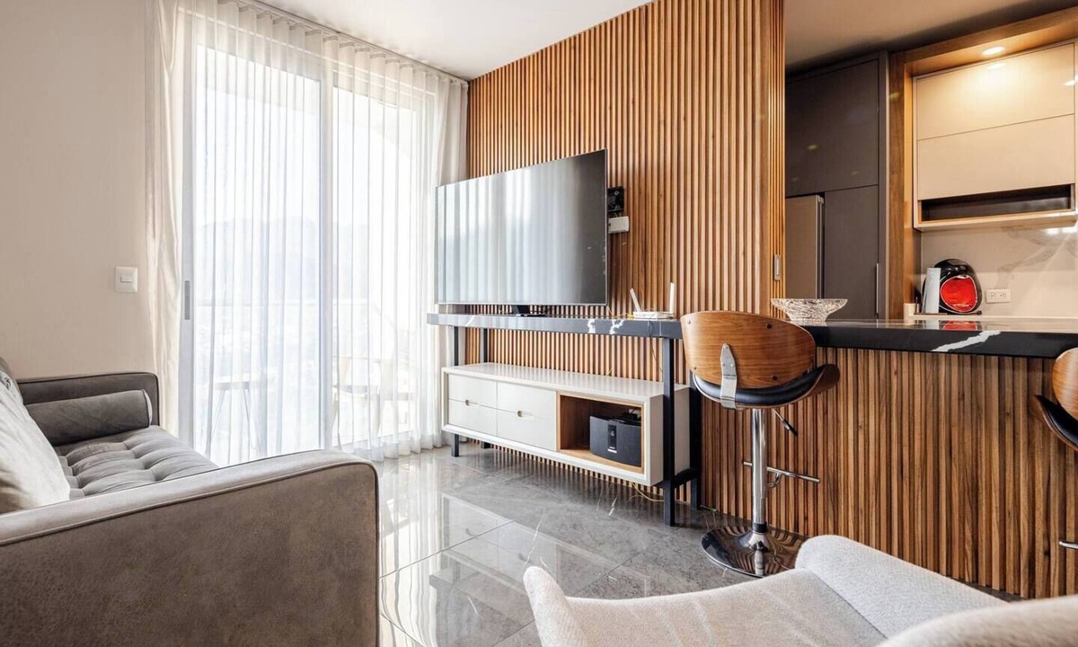 Monterrey Apartment | Departamento, Fundidora, Cintermex y Pabellón Ciudadano